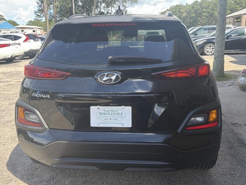 Hyundai Kona SEL w/Contrast Roof 2018