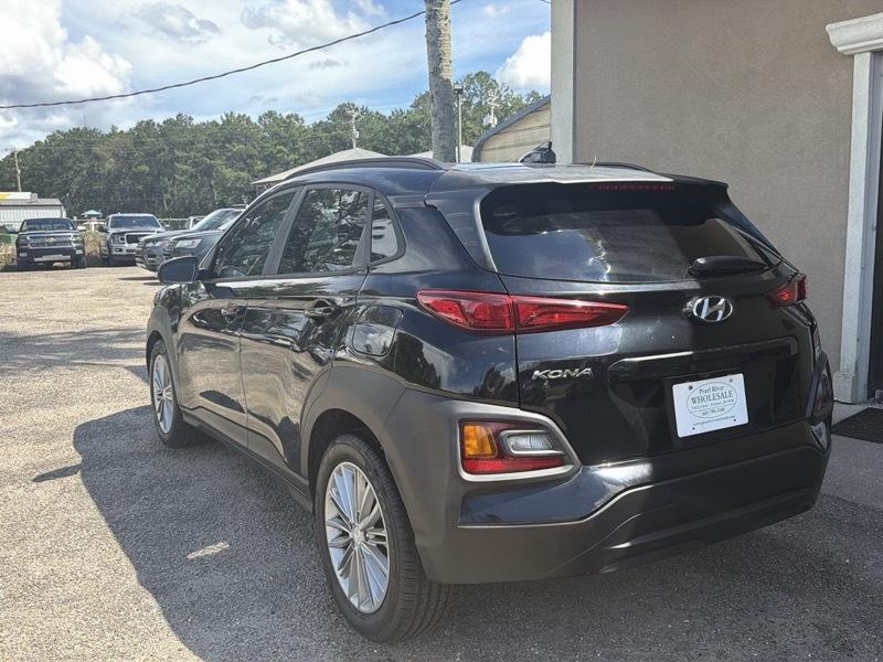 Hyundai Kona SEL w/Contrast Roof 2018
