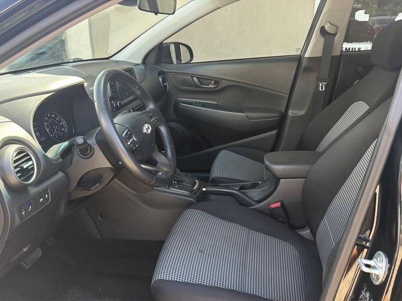 Hyundai Kona SEL w/Contrast Roof 2018
