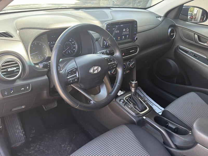 Hyundai Kona SEL w/Contrast Roof 2018