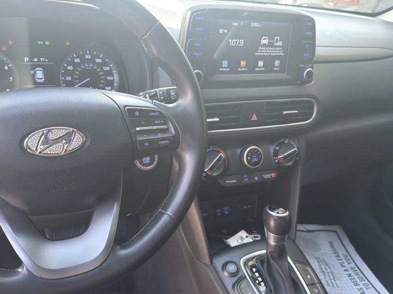 Hyundai Kona SEL w/Contrast Roof 2018
