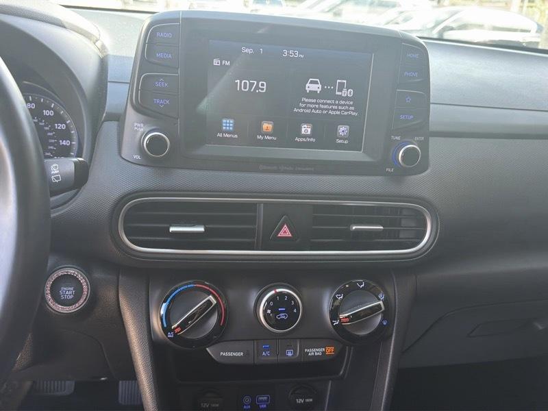 Hyundai Kona SEL w/Contrast Roof 2018