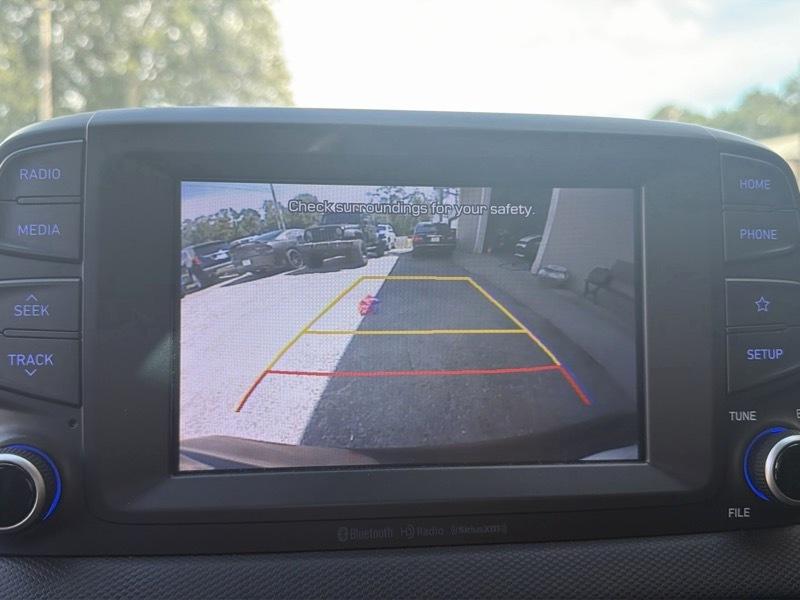 Hyundai Kona SEL w/Contrast Roof 2018