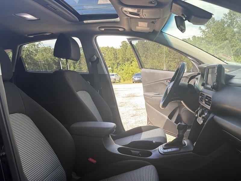 Hyundai Kona SEL w/Contrast Roof 2018
