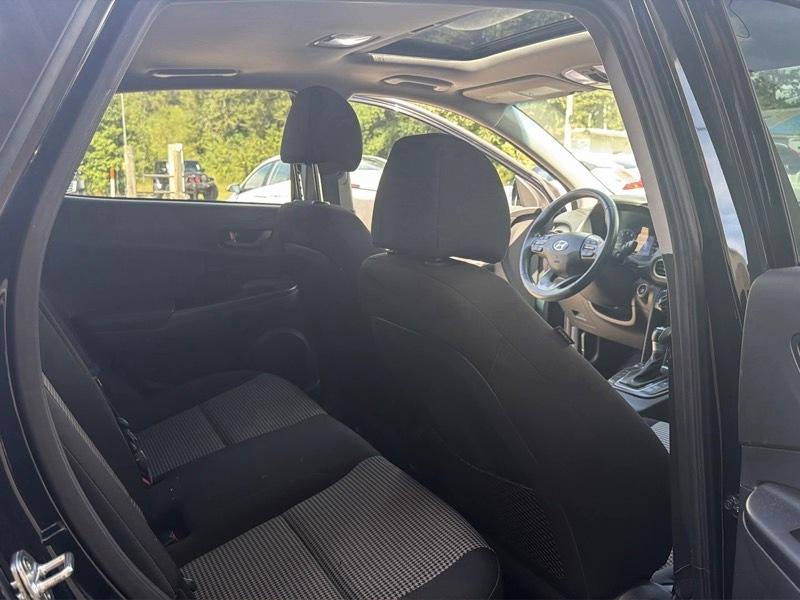 Hyundai Kona SEL w/Contrast Roof 2018