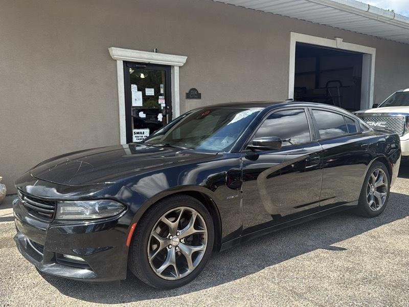Dodge Charger R/T 2015