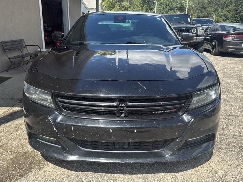 Dodge Charger R/T 2015