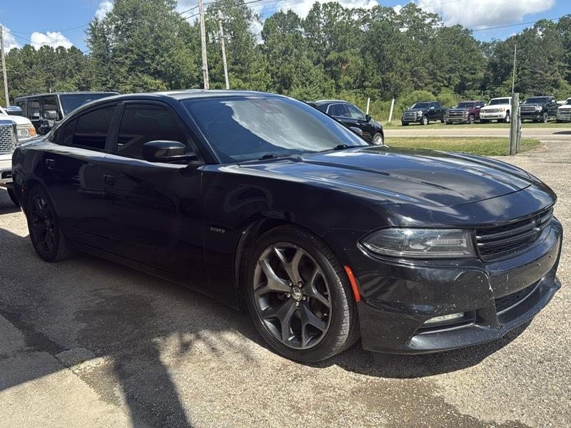 Dodge Charger R/T 2015