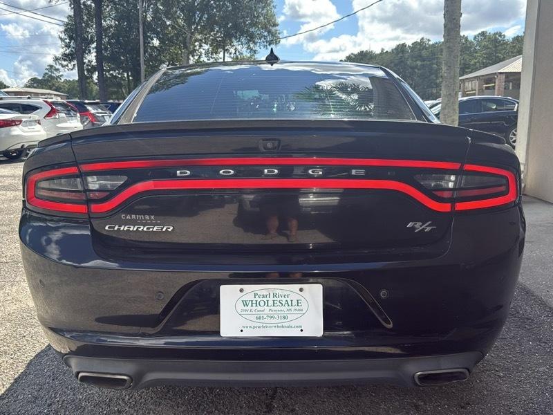 Dodge Charger R/T 2015