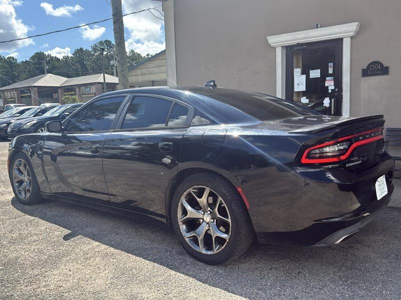 Dodge Charger R/T 2015