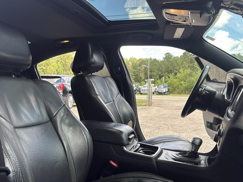 Dodge Charger R/T 2015