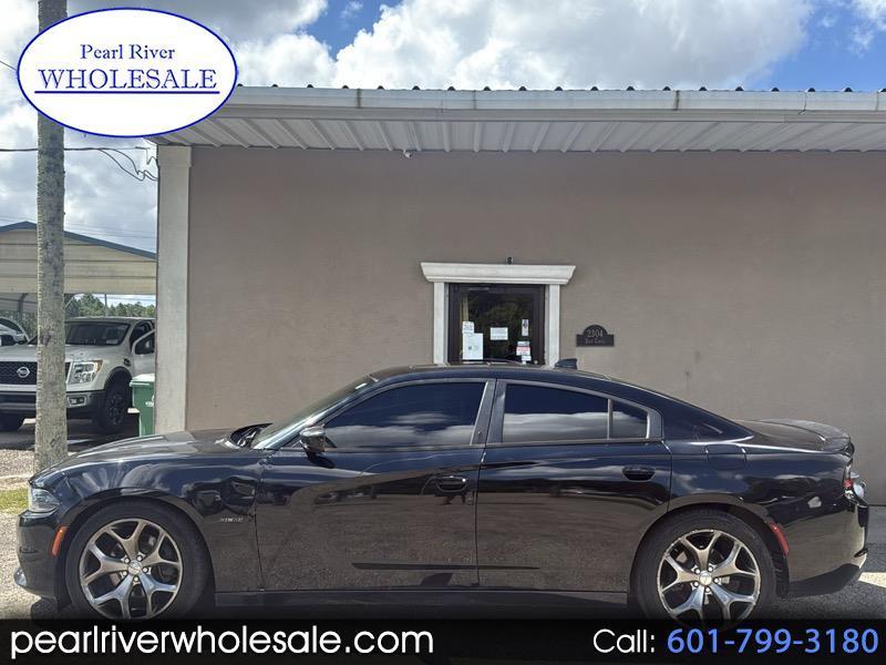 2015 Dodge Charger R/T