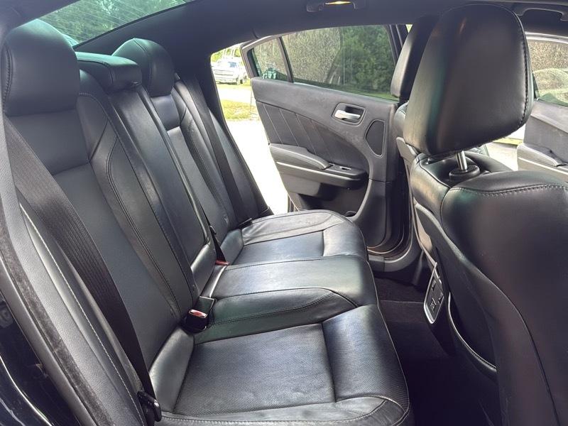 Dodge Charger R/T 2015