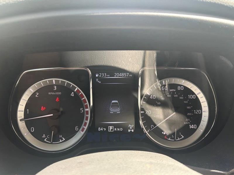Nissan Titan XD Platinum Reserve Crew Cab 4WD 2018