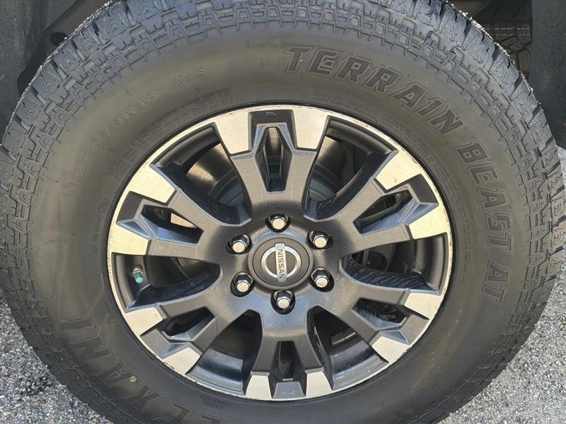 Nissan Titan XD Platinum Reserve Crew Cab 4WD 2018