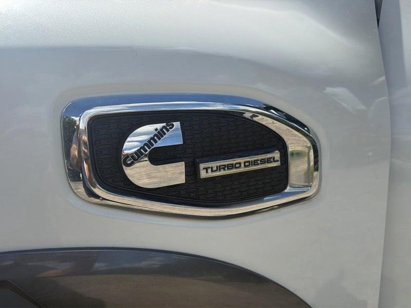 Nissan Titan XD Platinum Reserve Crew Cab 4WD 2018