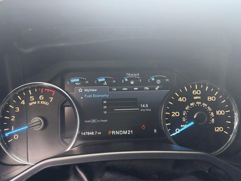 Ford F-150 Platinum SuperCrew 5.5-ft. Bed 4WD 2015