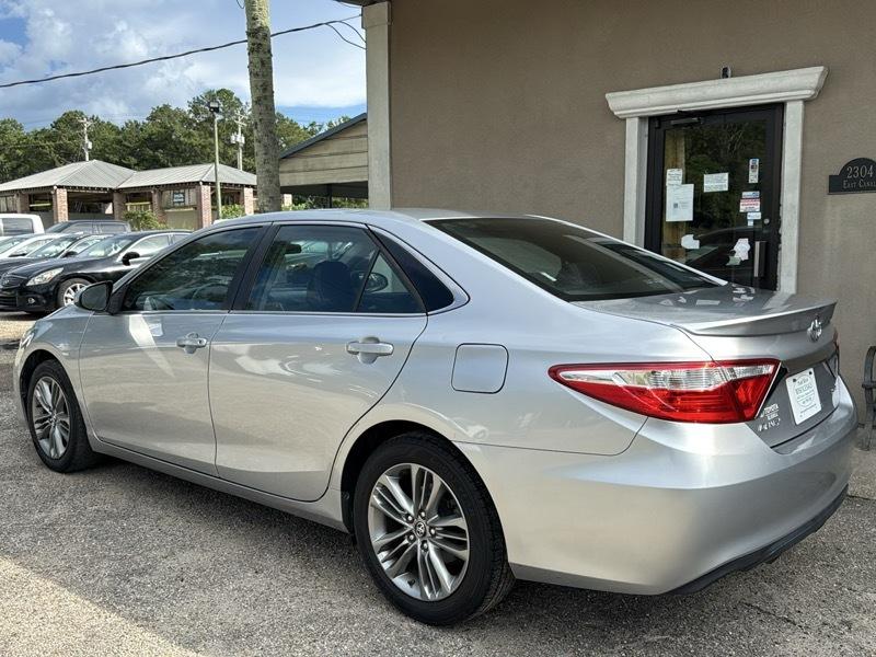 Toyota Camry SE 2017