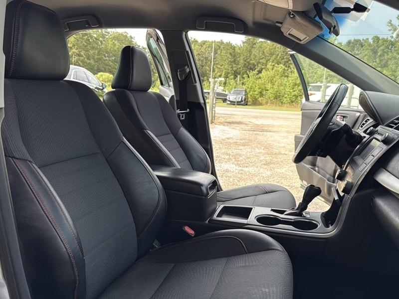 Toyota Camry SE 2017