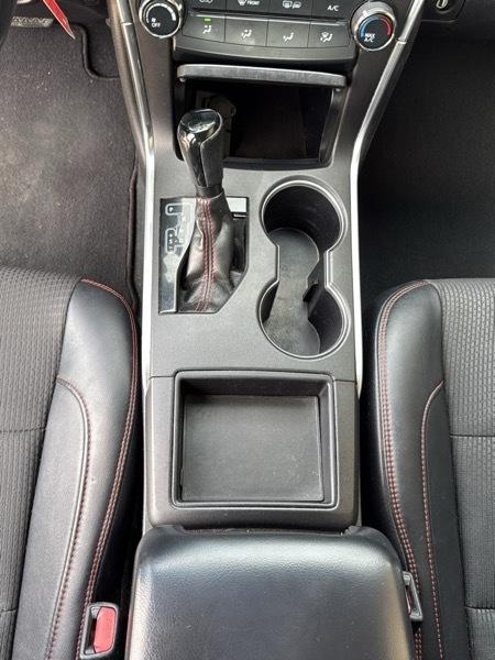 Toyota Camry SE 2017