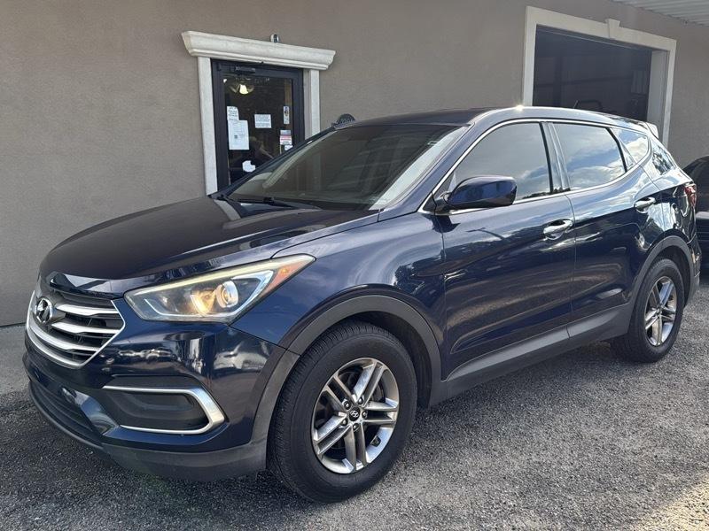 Hyundai Santa Fe Sport 2.4 FWD 2018