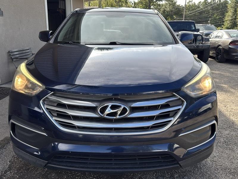 Hyundai Santa Fe Sport 2.4 FWD 2018