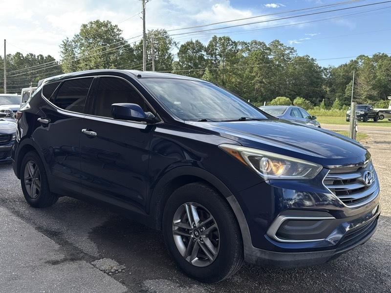 Hyundai Santa Fe Sport 2.4 FWD 2018