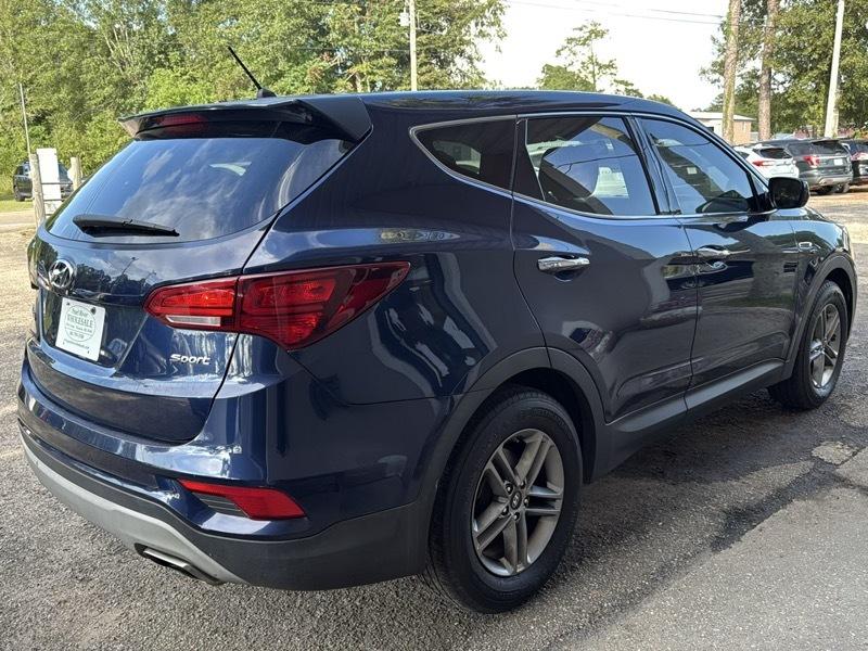 Hyundai Santa Fe Sport 2.4 FWD 2018
