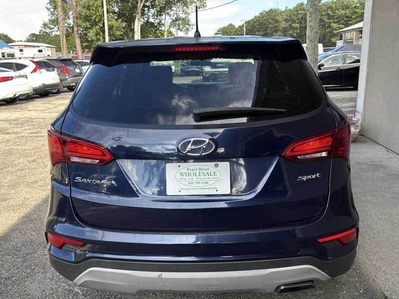 Hyundai Santa Fe Sport 2.4 FWD 2018