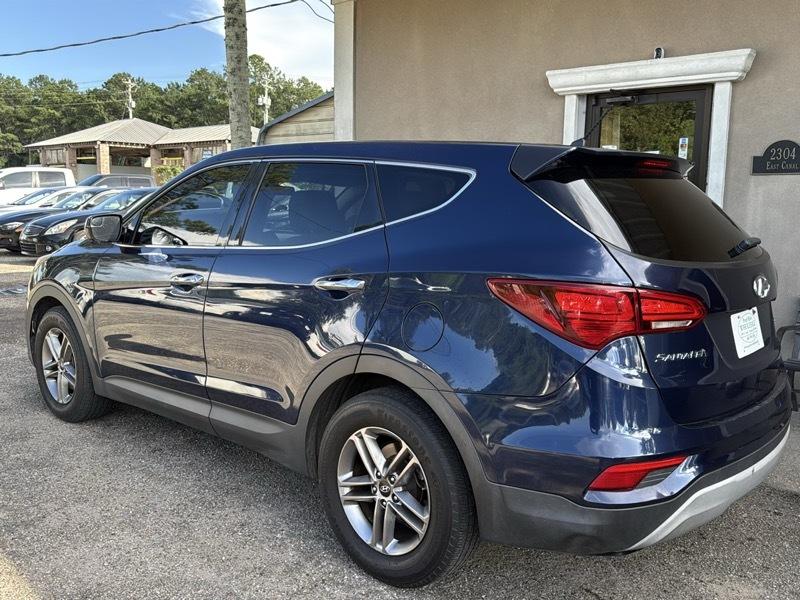 Hyundai Santa Fe Sport 2.4 FWD 2018