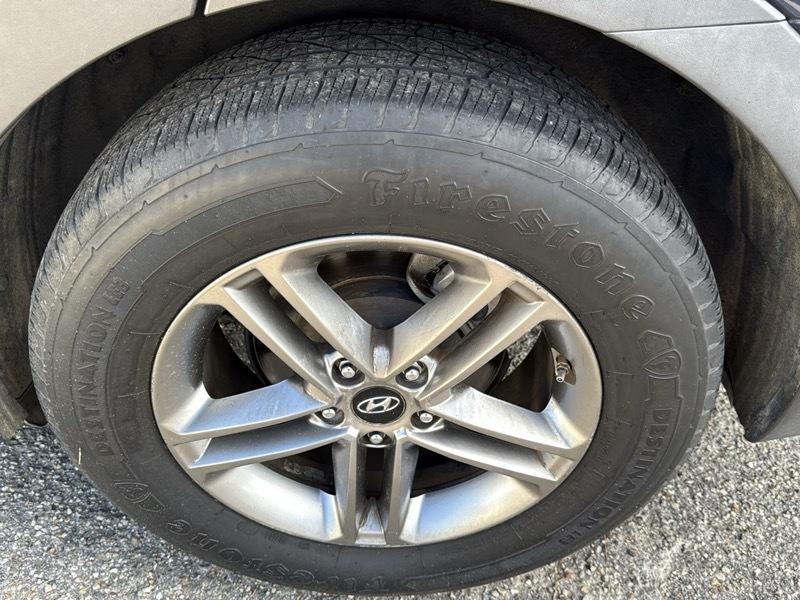 Hyundai Santa Fe Sport 2.4 FWD 2018