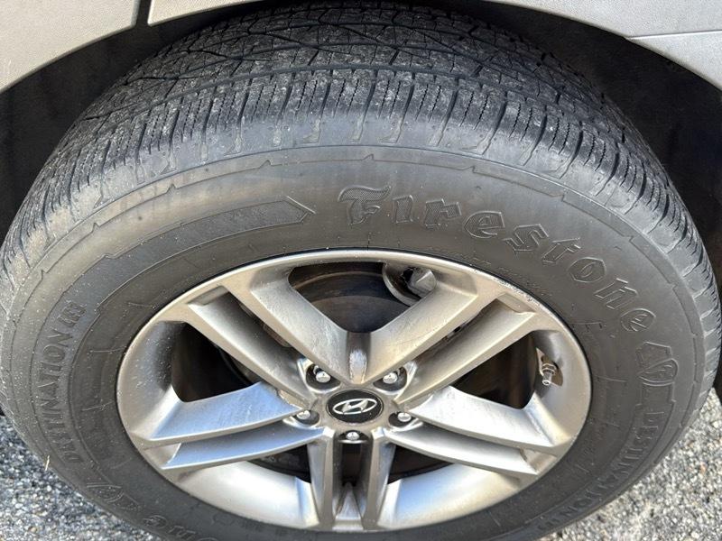 Hyundai Santa Fe Sport 2.4 FWD 2018