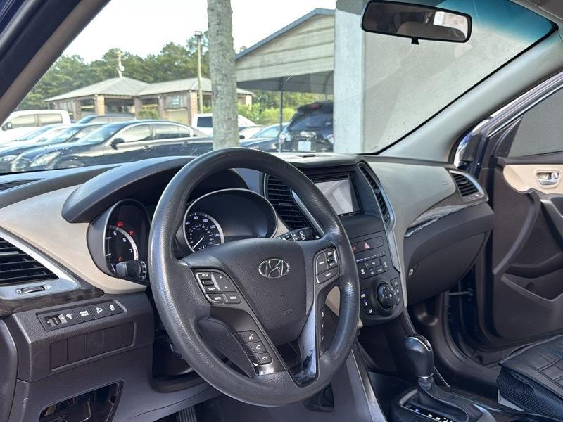 Hyundai Santa Fe Sport 2.4 FWD 2018