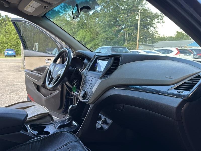 Hyundai Santa Fe Sport 2.4 FWD 2018