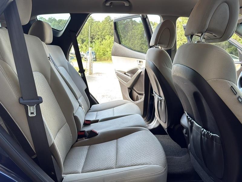 Hyundai Santa Fe Sport 2.4 FWD 2018