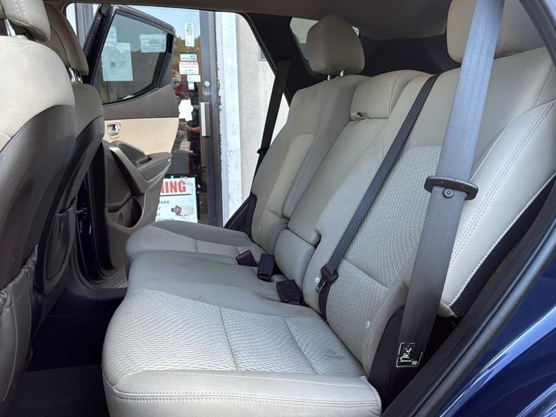Hyundai Santa Fe Sport 2.4 FWD 2018