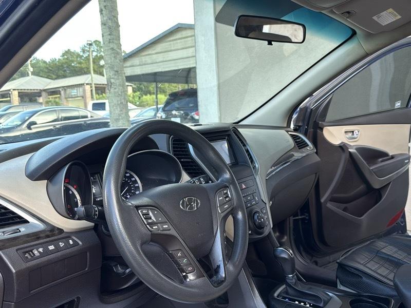 Hyundai Santa Fe Sport 2.4 FWD 2018