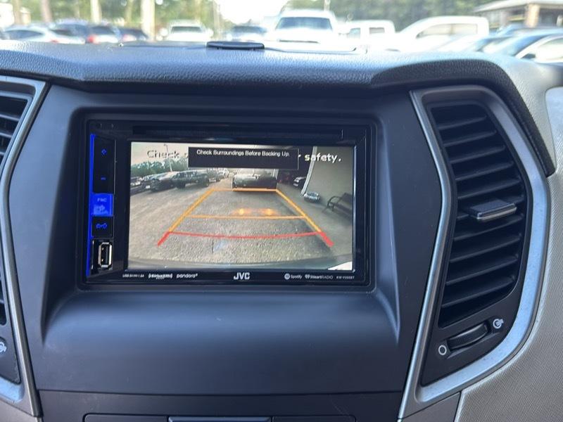 Hyundai Santa Fe Sport 2.4 FWD 2018