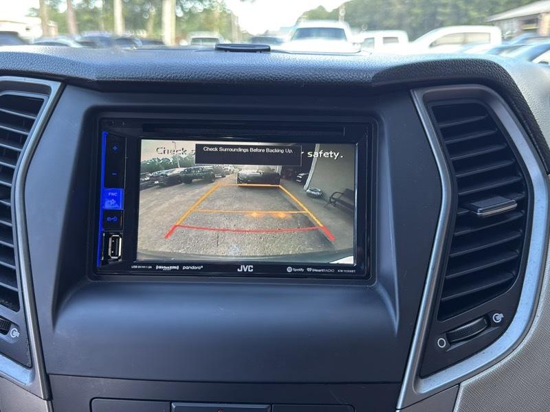 Hyundai Santa Fe Sport 2.4 FWD 2018