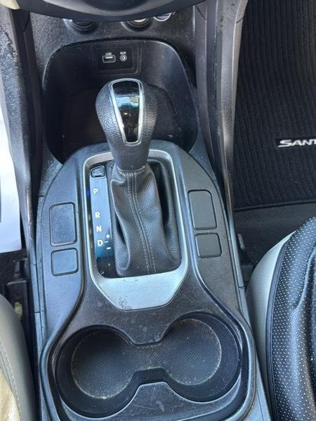 Hyundai Santa Fe Sport 2.4 FWD 2018