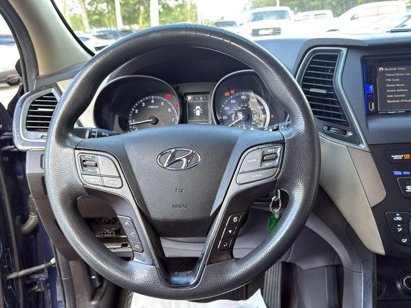 Hyundai Santa Fe Sport 2.4 FWD 2018