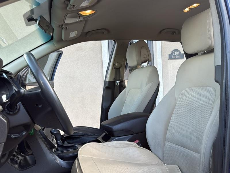 Hyundai Santa Fe Sport 2.4 FWD 2018