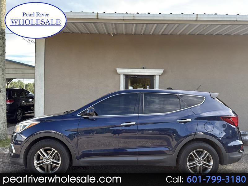 2018 Hyundai Santa Fe Sport 2.4 FWD