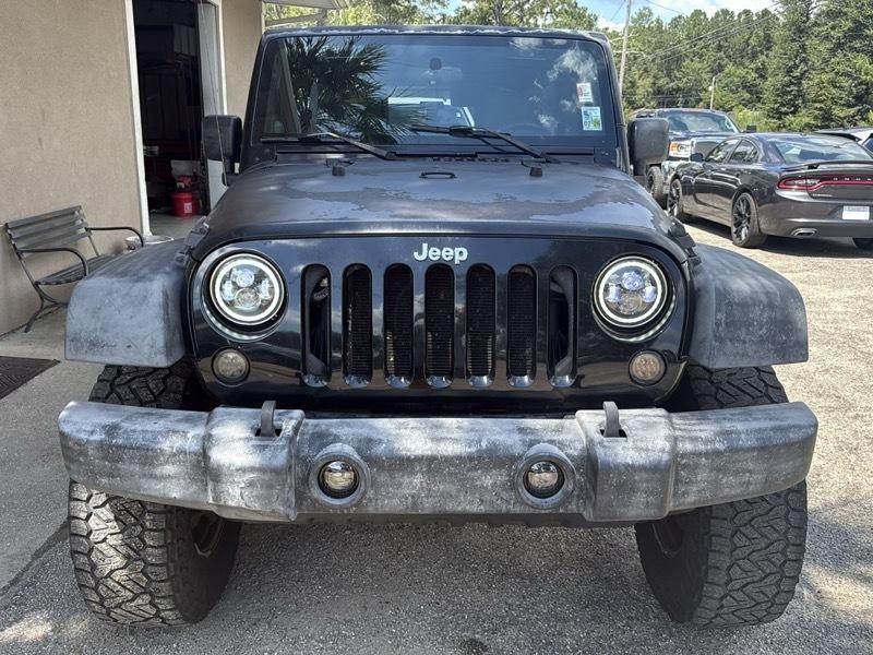 Jeep Wrangler Unlimited Sport RWD 2010