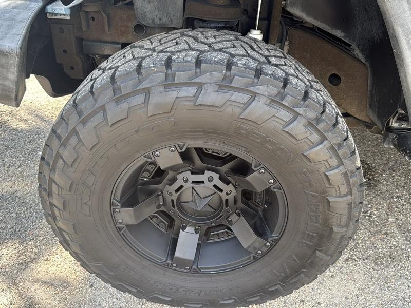 Jeep Wrangler Unlimited Sport RWD 2010