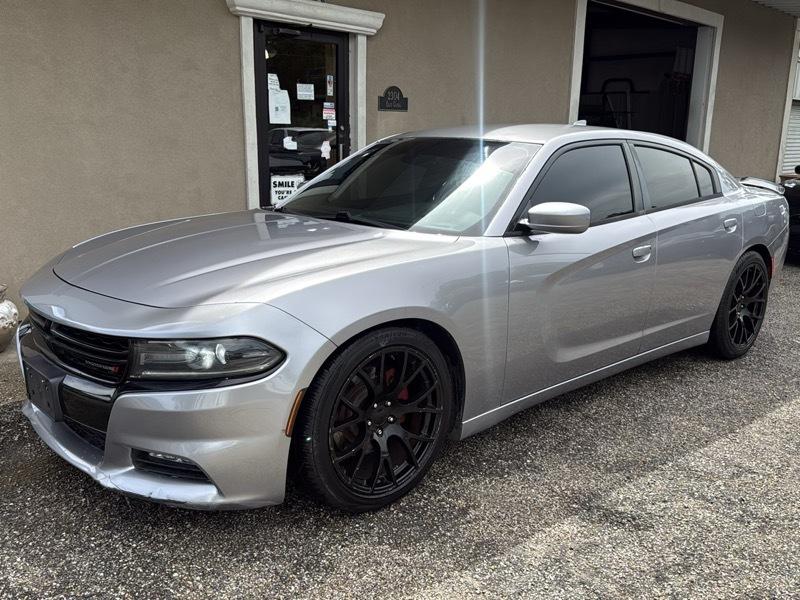 Dodge Charger R/T 2016