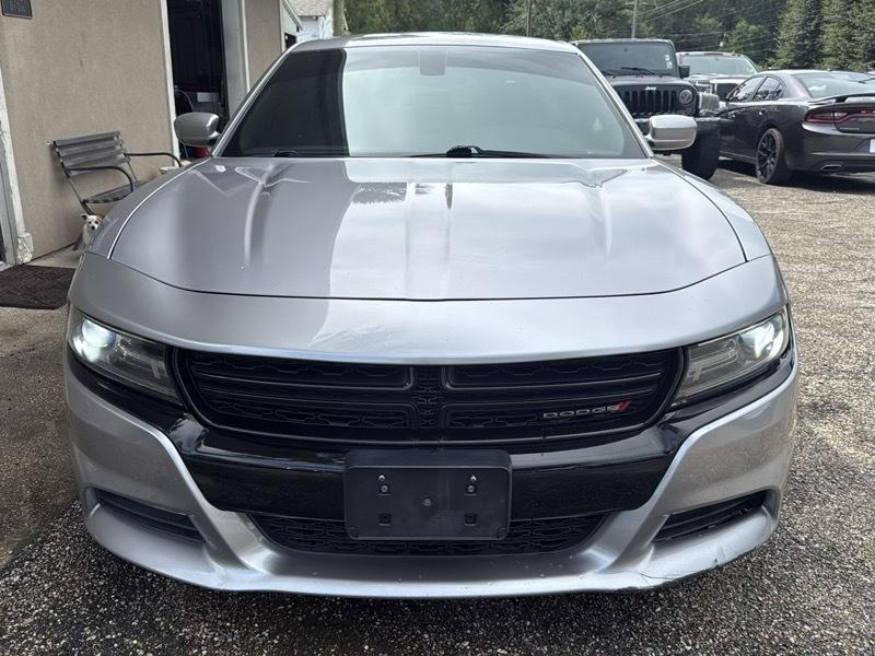 Dodge Charger R/T 2016