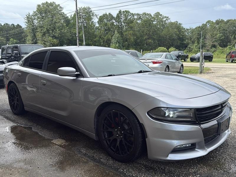 Dodge Charger R/T 2016