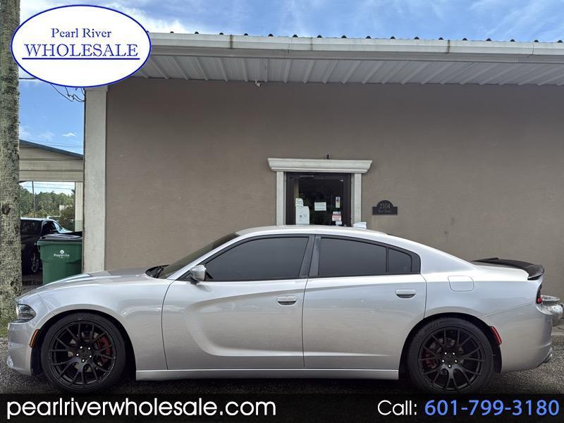 2016 Dodge Charger R/T
