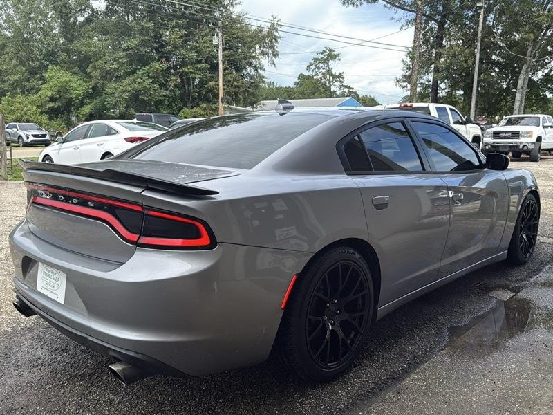 Dodge Charger R/T 2016